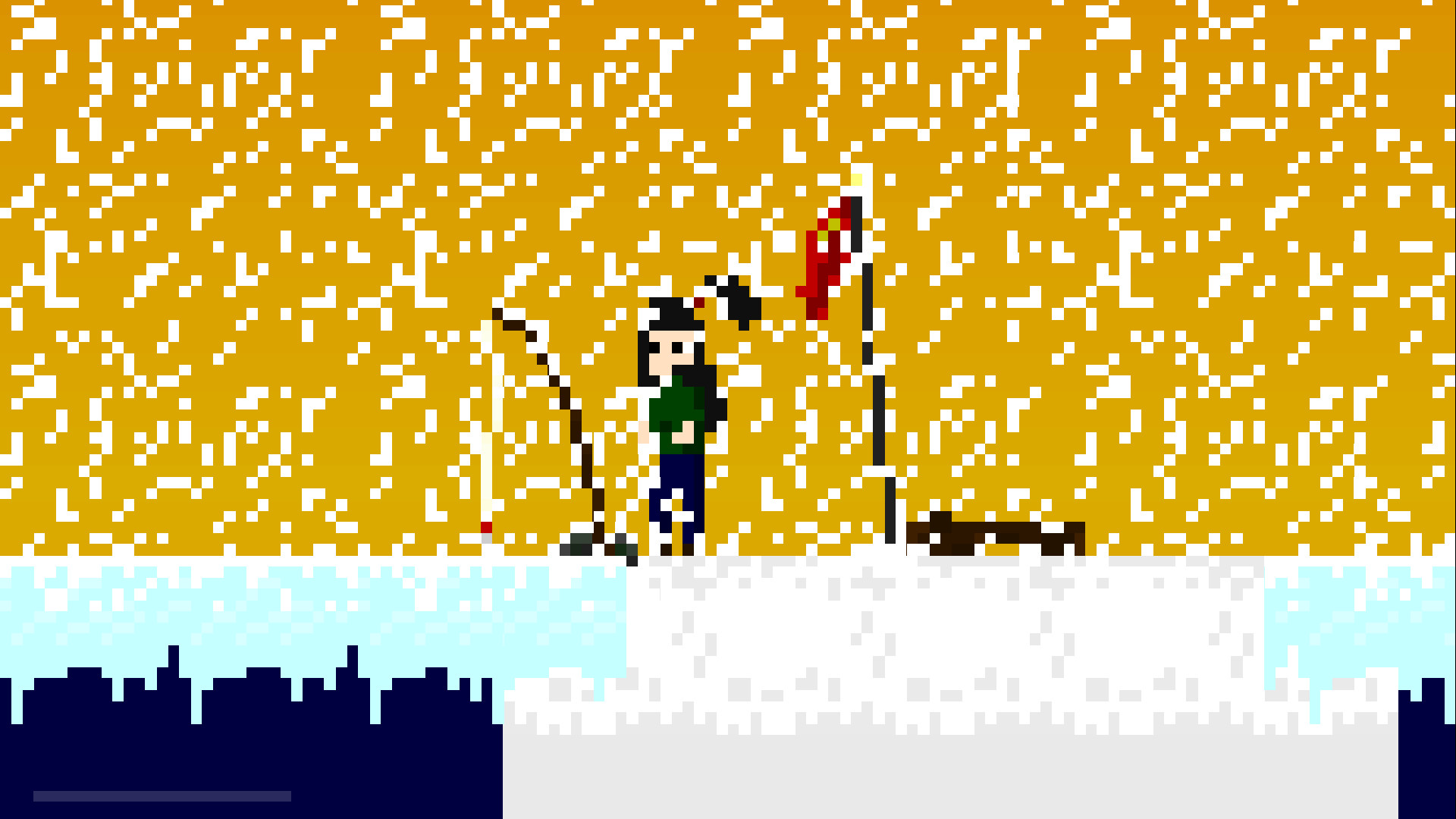 Alone - Screenshot 1