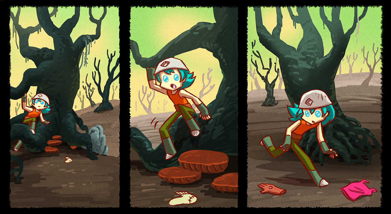 Light Apprentice - Screenshot 5