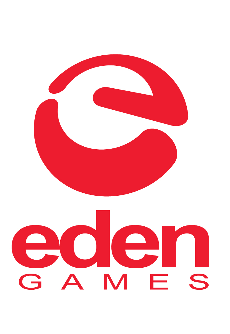 Eden Games logo