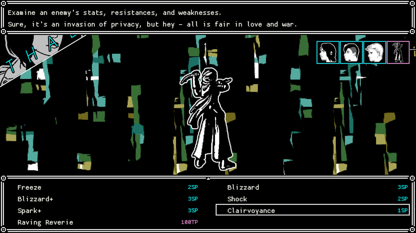 She Dreams Elsewhere - Screenshot 4