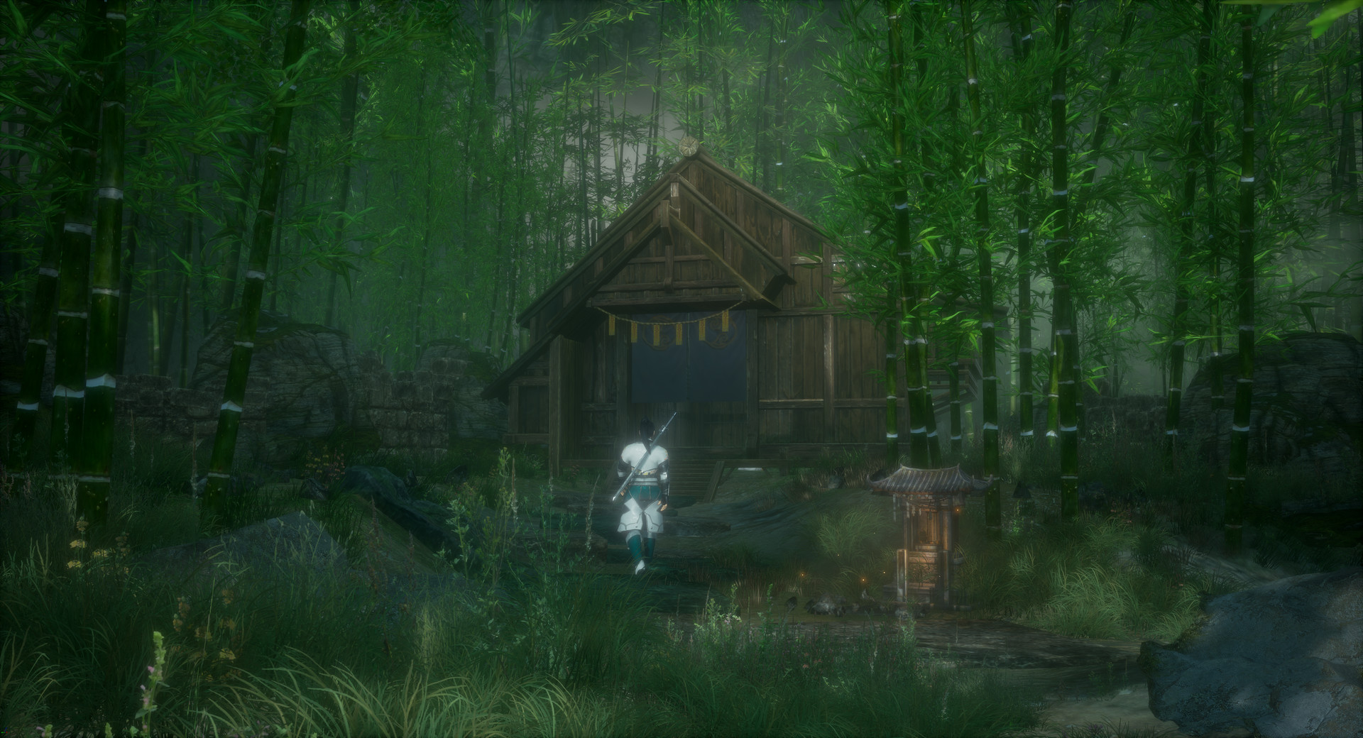 隐龙传：影踪 - Screenshot 3