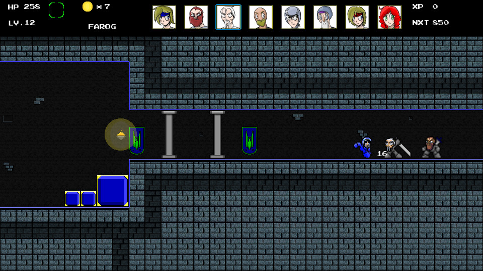 Knights of Galiveth - Screenshot 2