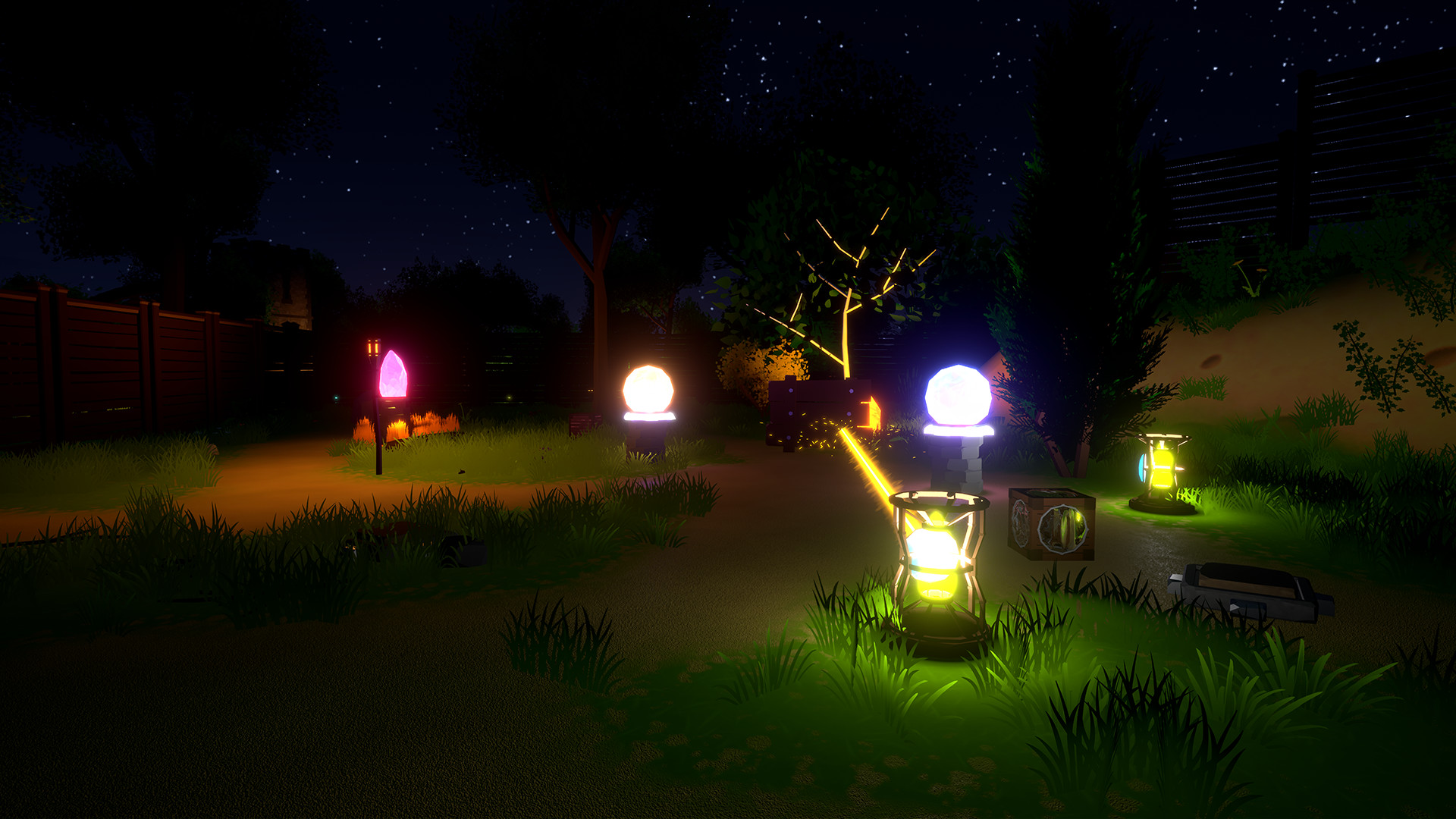 The Warhorn - Screenshot 2