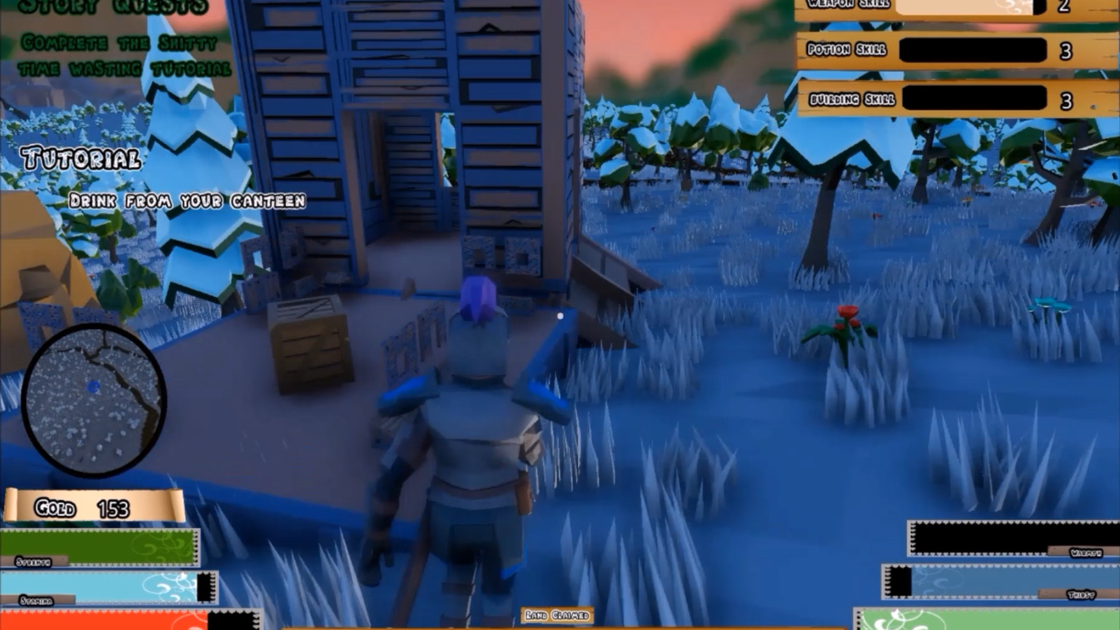 Survive: The king killer - Screenshot 9