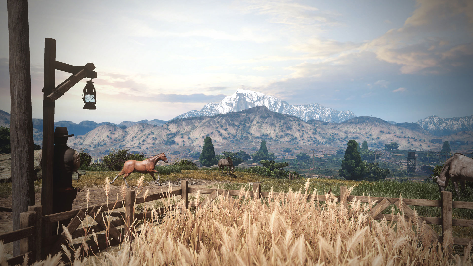 Game Background