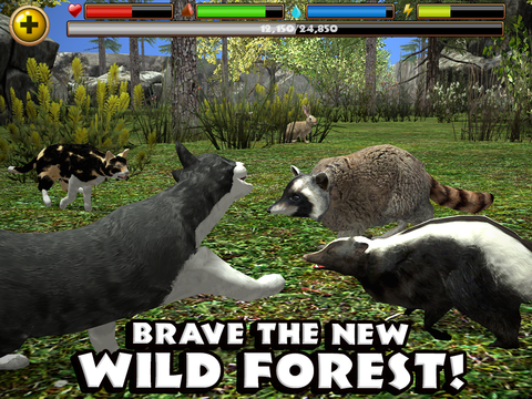 Stray Cat Simulator - Screenshot 7