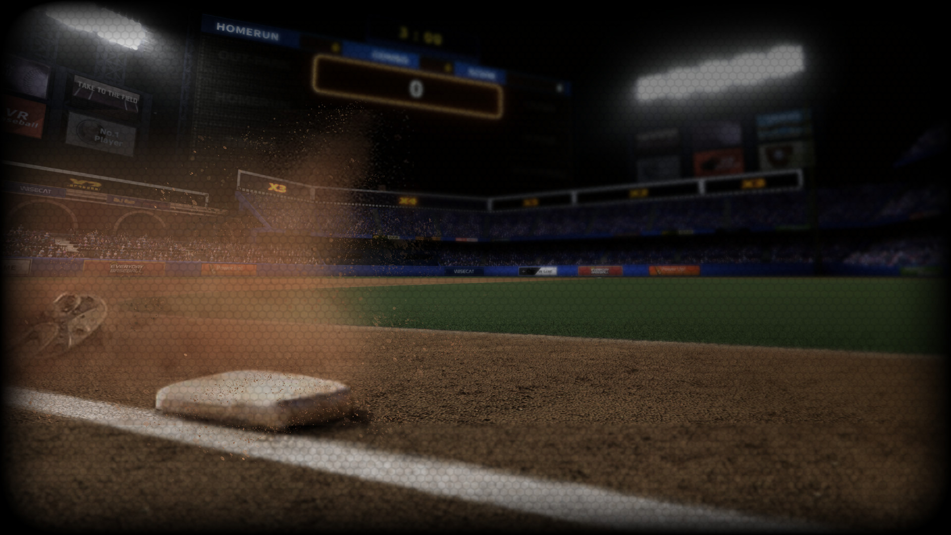 Everyday Baseball VR - Screenshot 7
