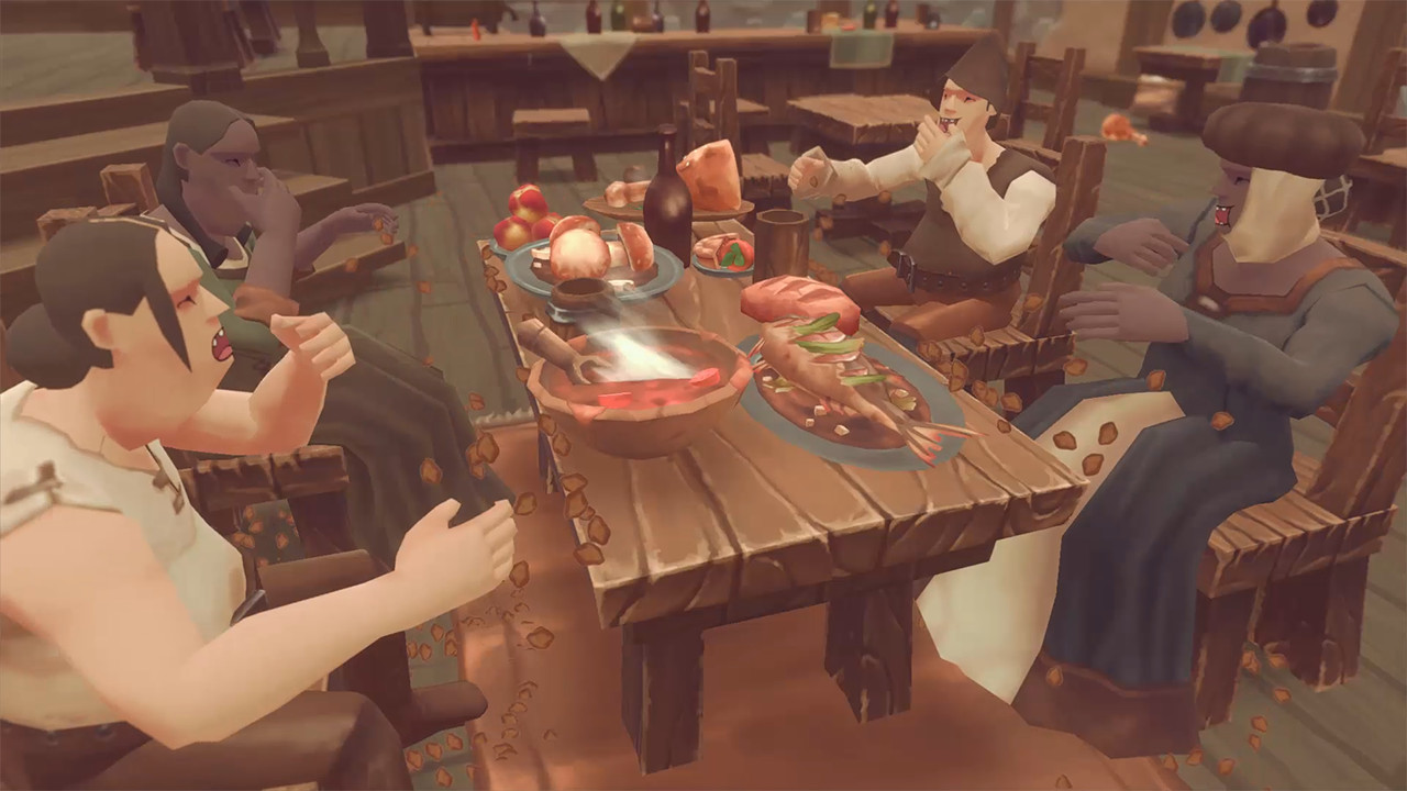 Oi, Innkeep! - Screenshot 1