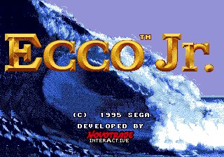 illustration de Ecco Jr.