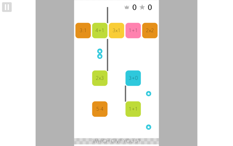 Snake VS Block Math (2018)