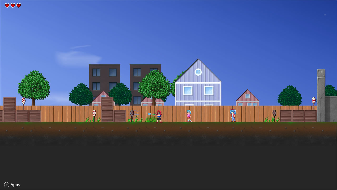 Twisted Fusion - Screenshot 1