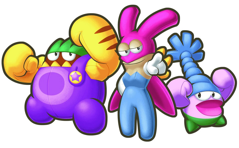 The Legendary Starfy