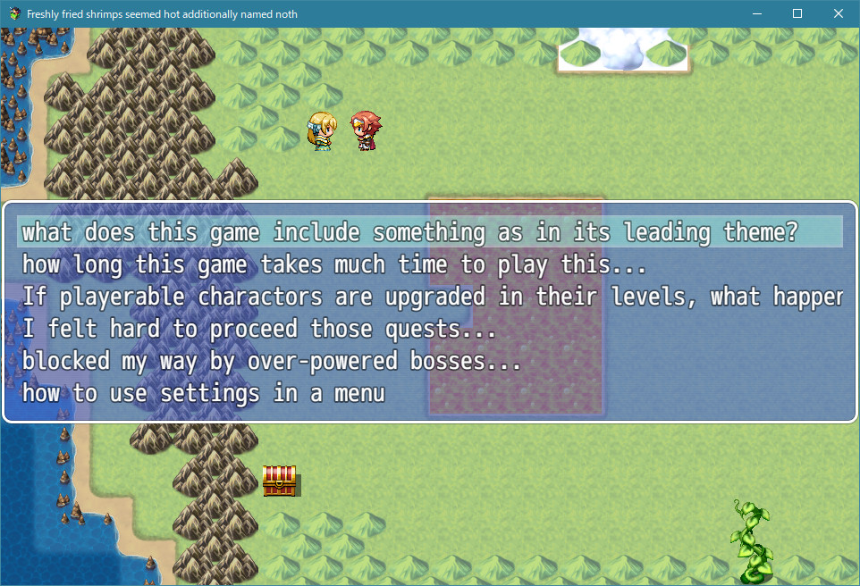 Freshly fried shrimps seemed hot additionally named noth - Screenshot 3