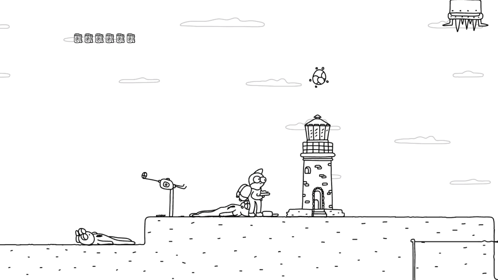 Johnny Rocket - Screenshot 2