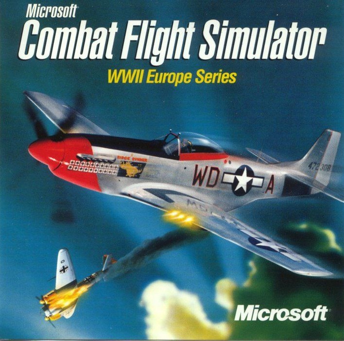 Microsoft Combat Flight Simulator: WWII Europe Series