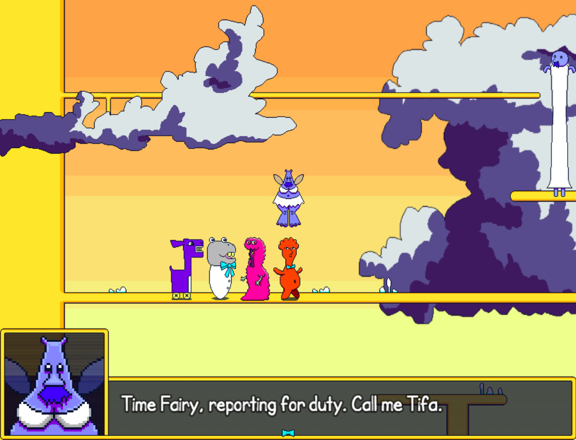 Monster Garden - Screenshot 5