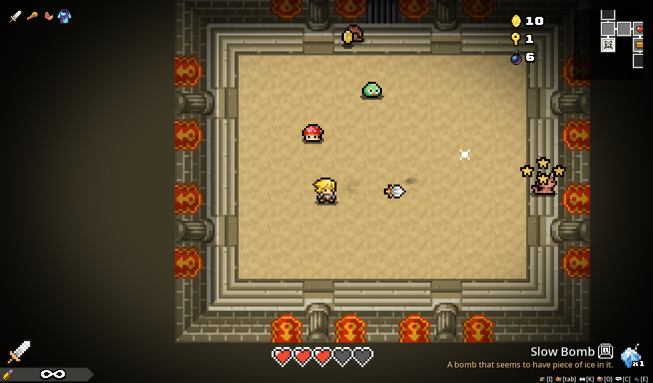 Next Hero - Screenshot 2