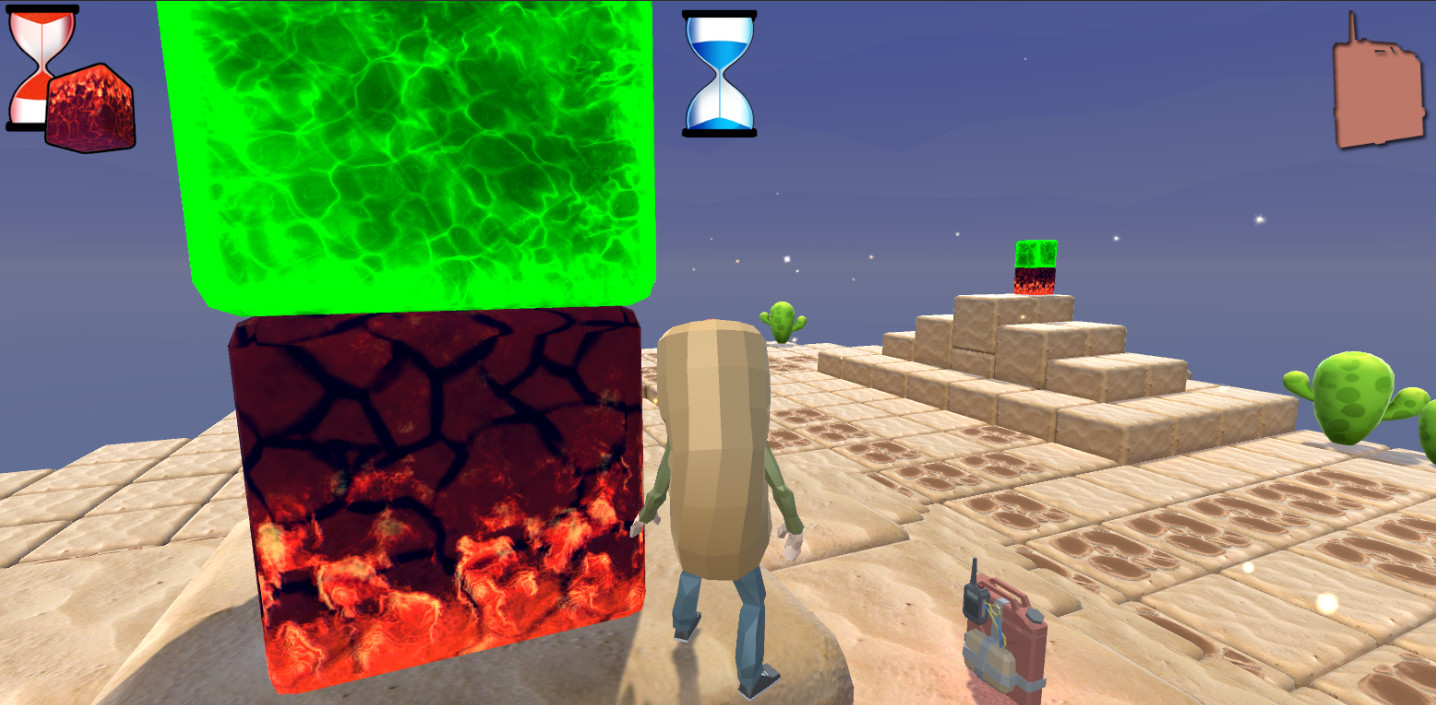 The Hot Dog would Explode - Screenshot 5