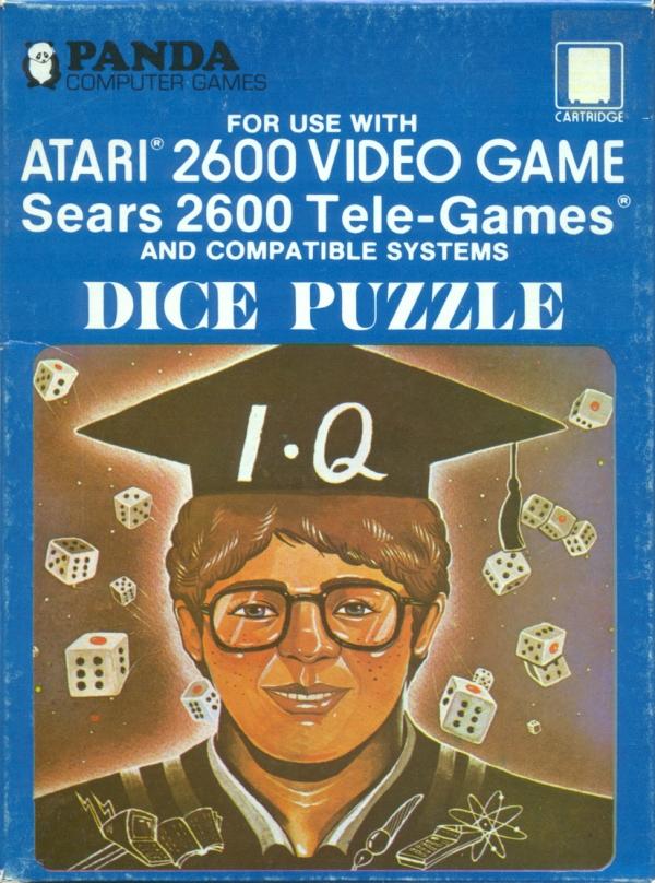 Game cover: Dice Puzzle
