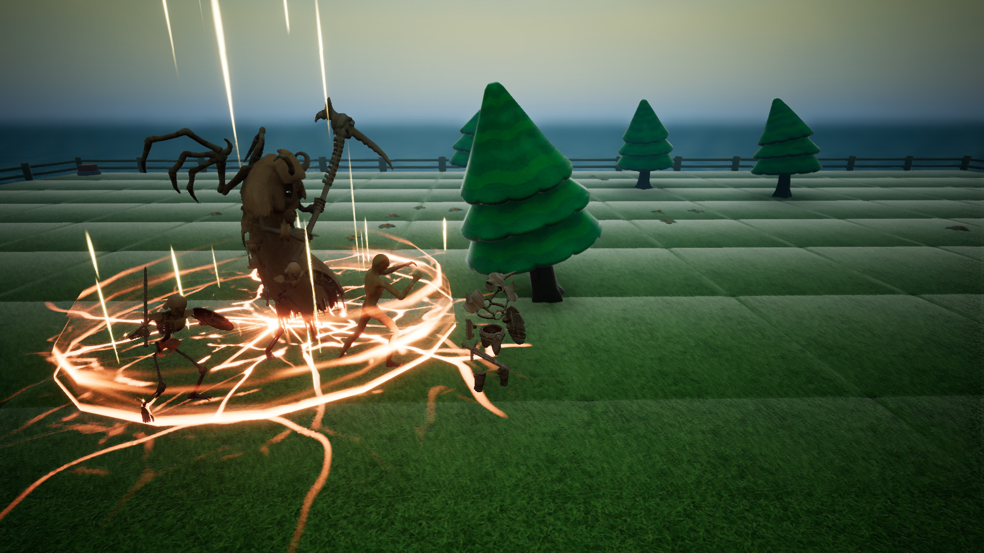 Lowpoly Hero - Screenshot 2