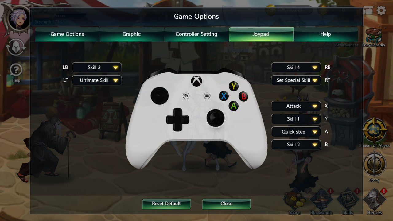 Dragon Spear - Screenshot 9