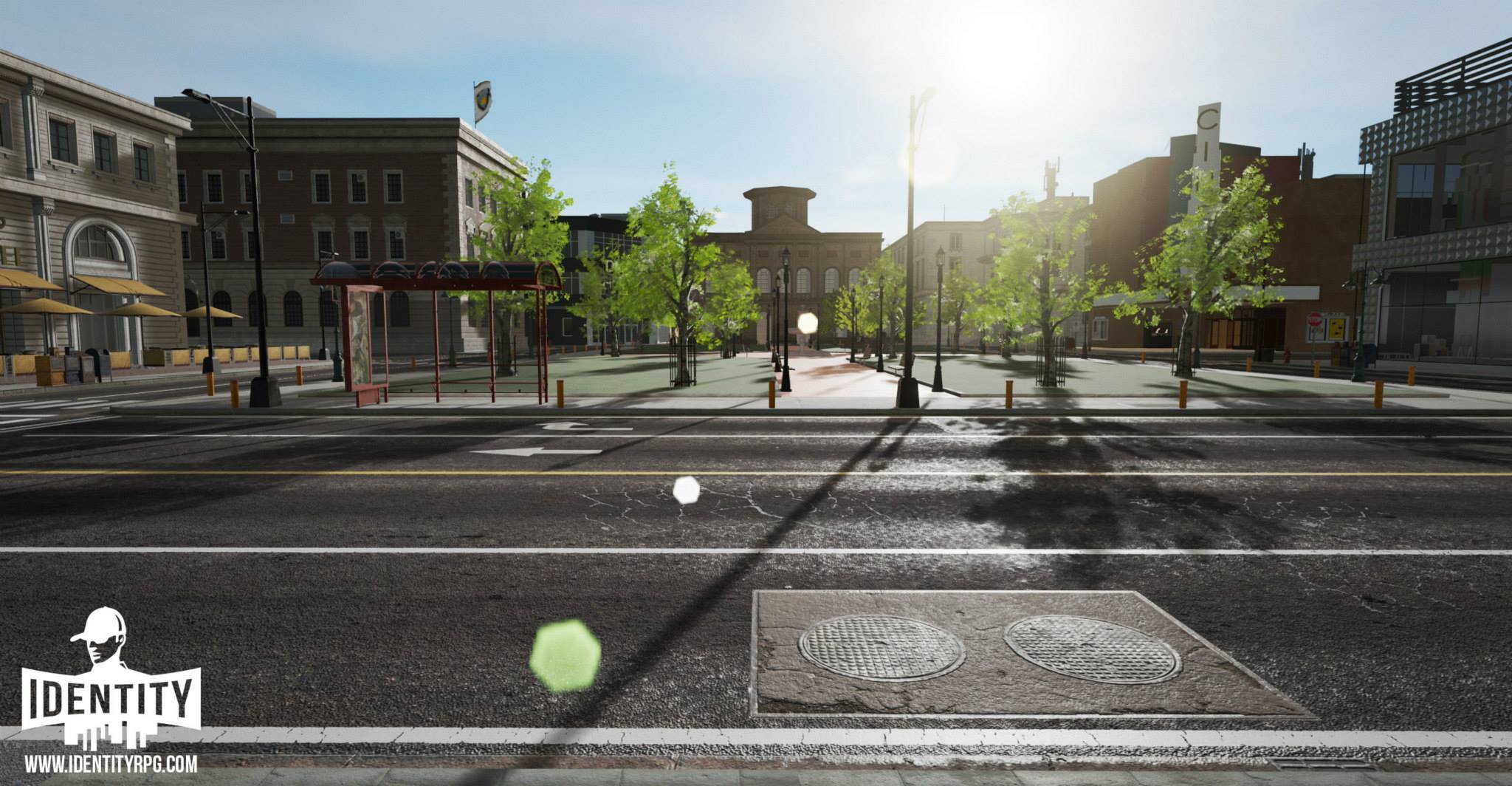 Identity - Screenshot 1