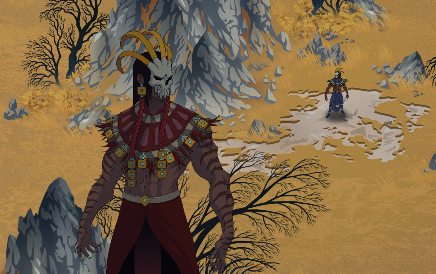 Heralds of The Order - Screenshot 3