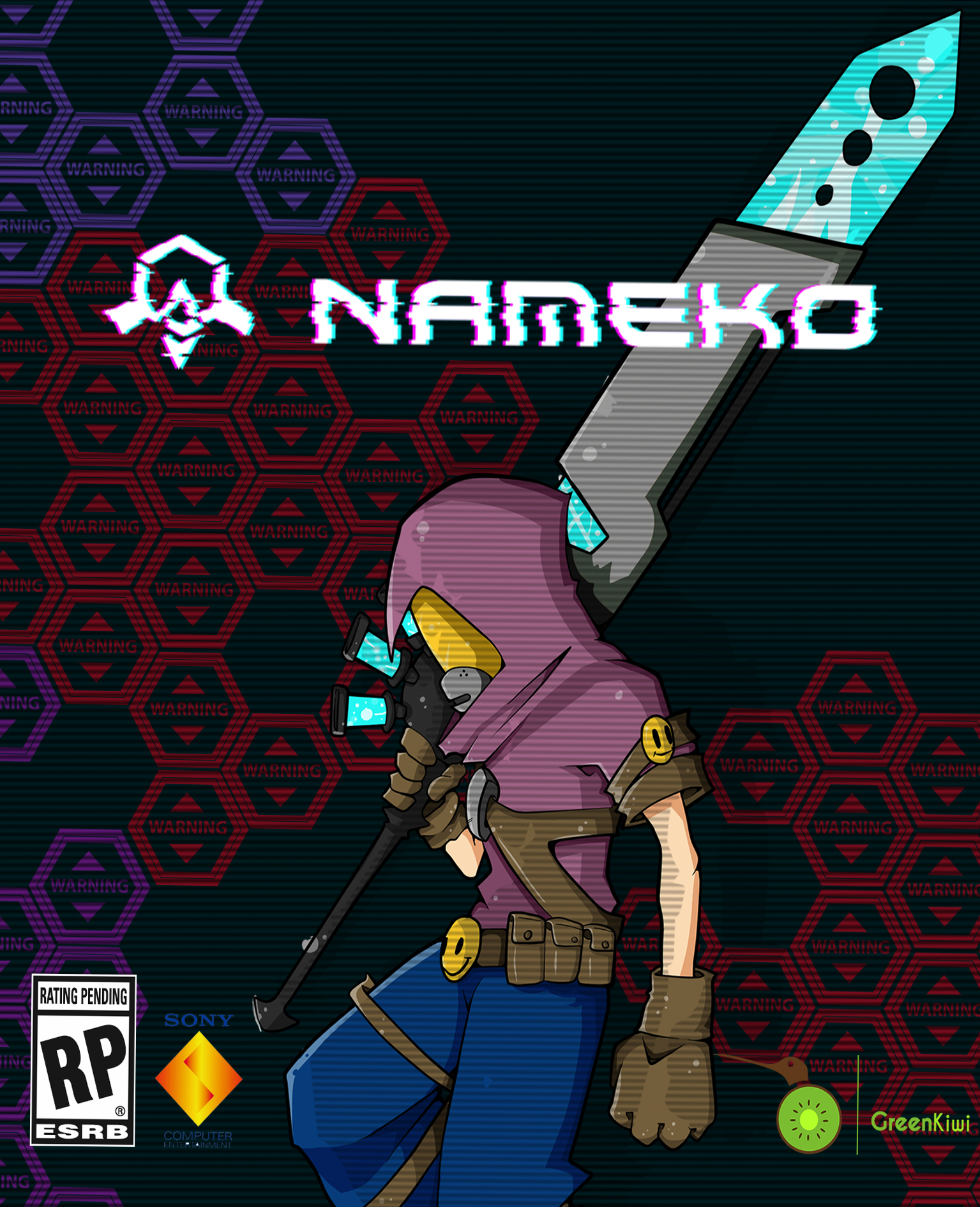 Game cover Nameko
