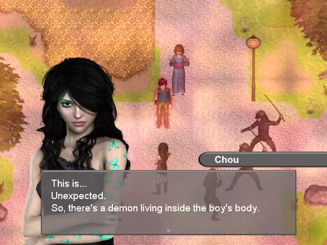 Hybris: Pulse of Ruin - Screenshot 9