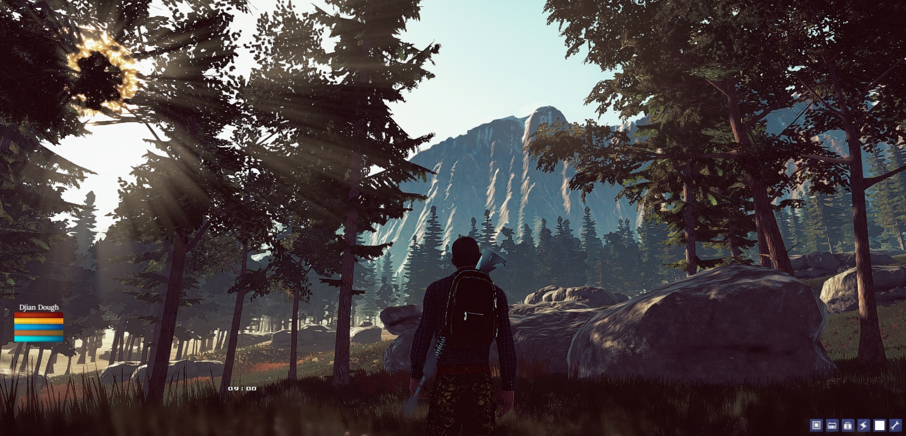 Divergence: Year Zero - Screenshot 5