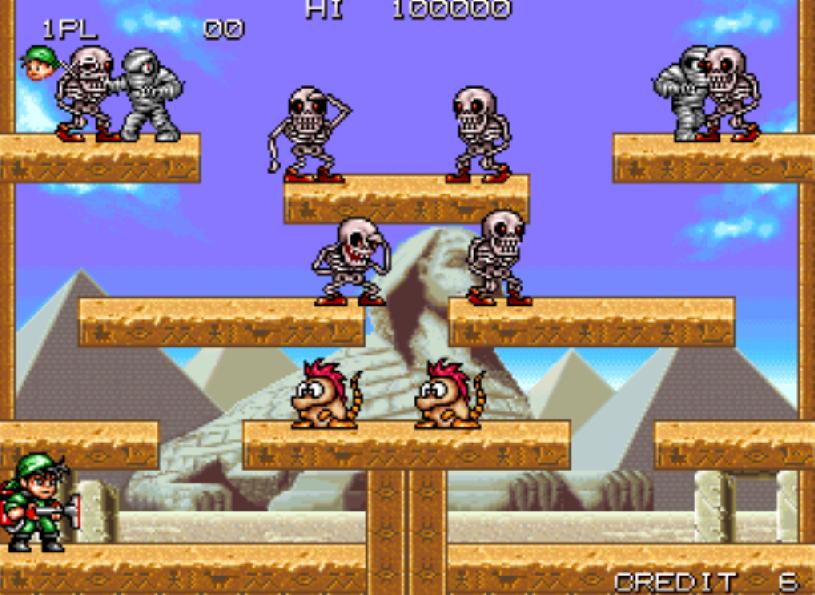 Game Background