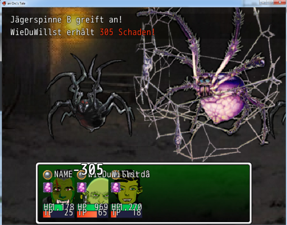 an Orc's Tale: Kriegsruf - Screenshot 5