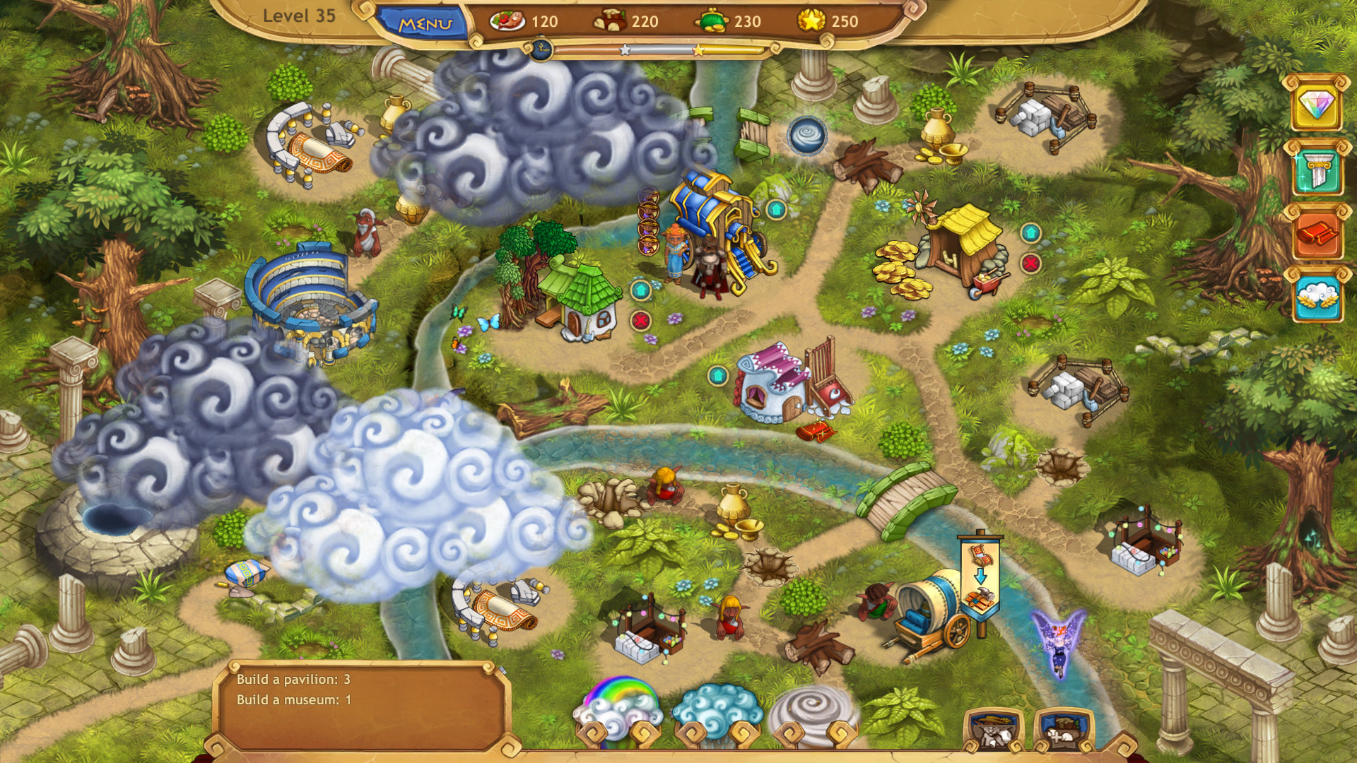 Game Background