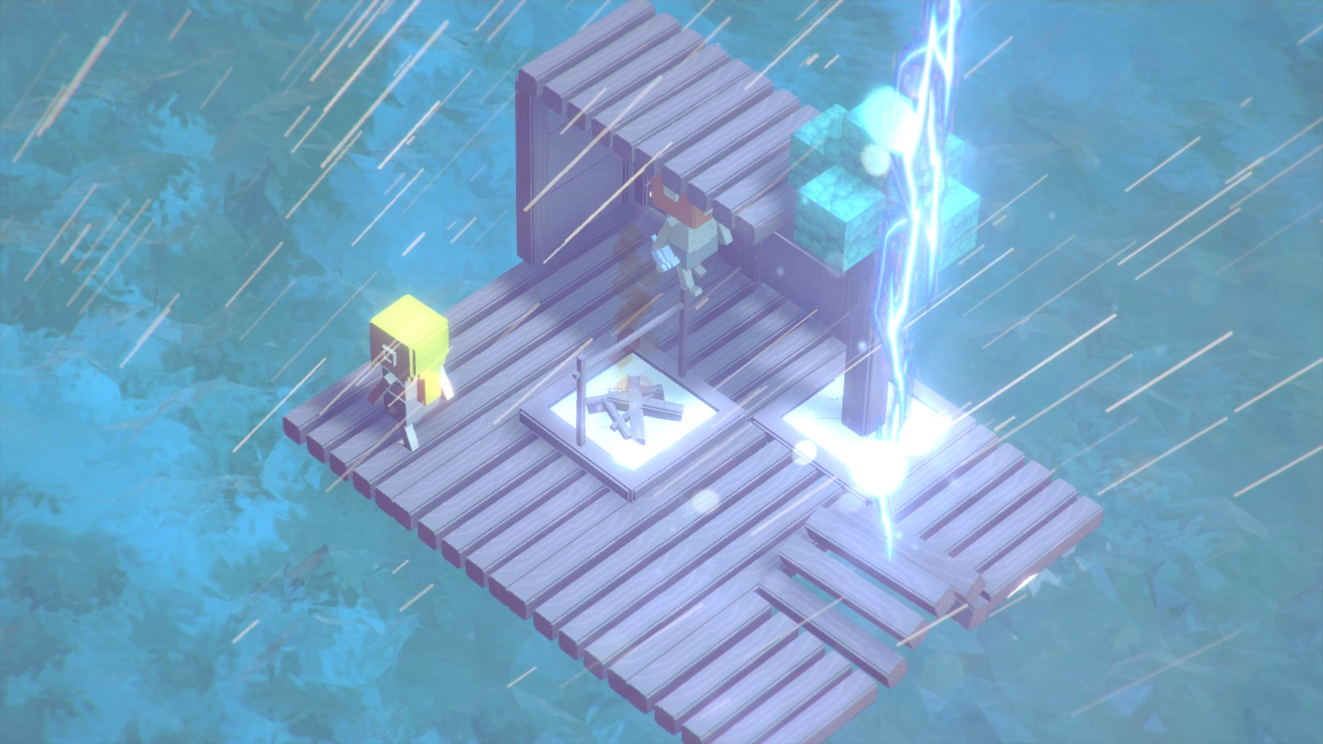 Last Wood - Screenshot 3