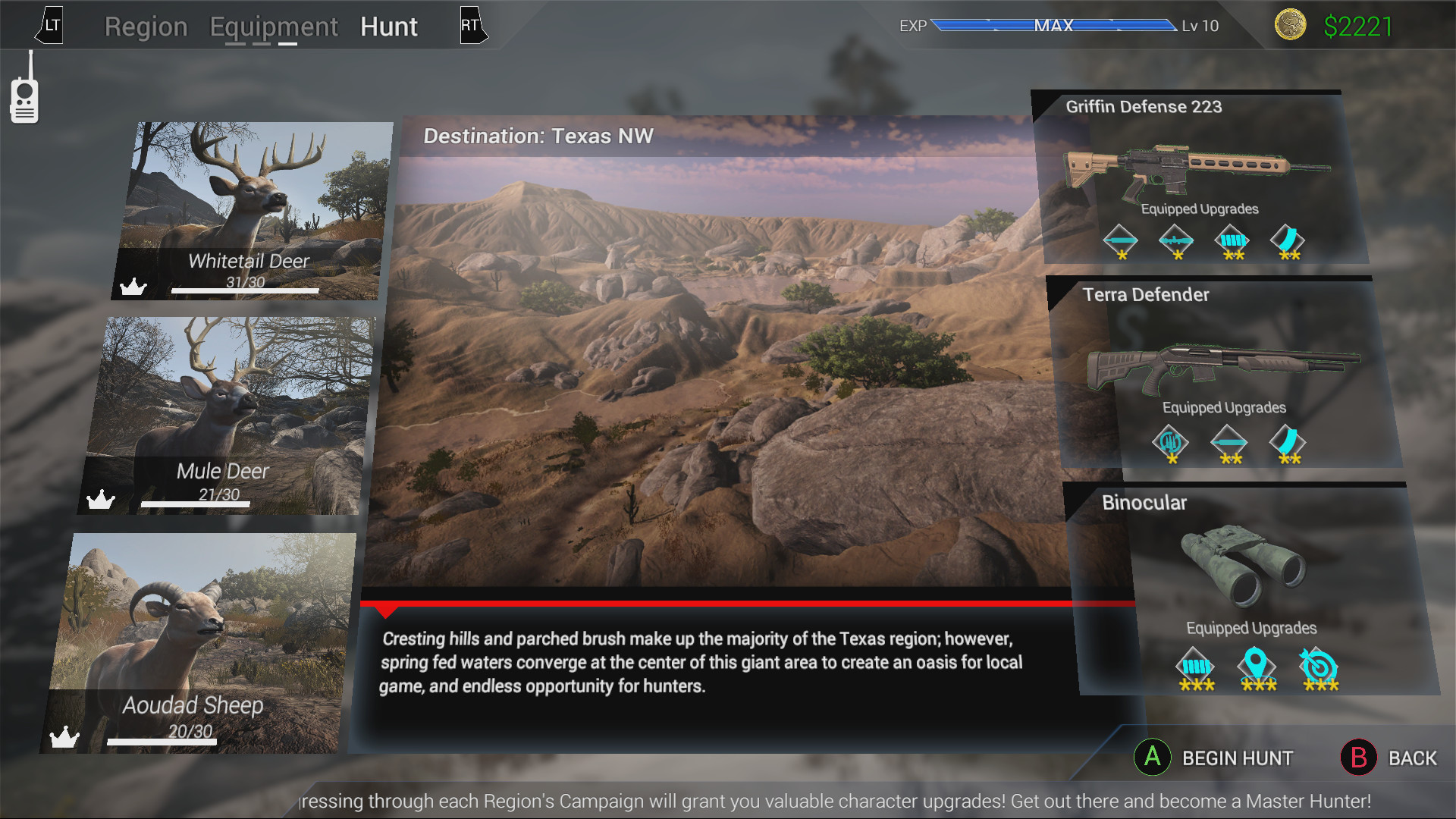 Game Background