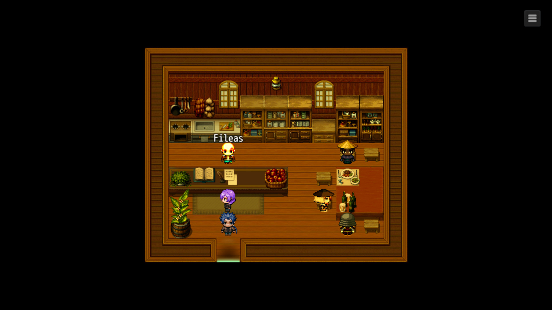 Destiny of Light - Screenshot 5