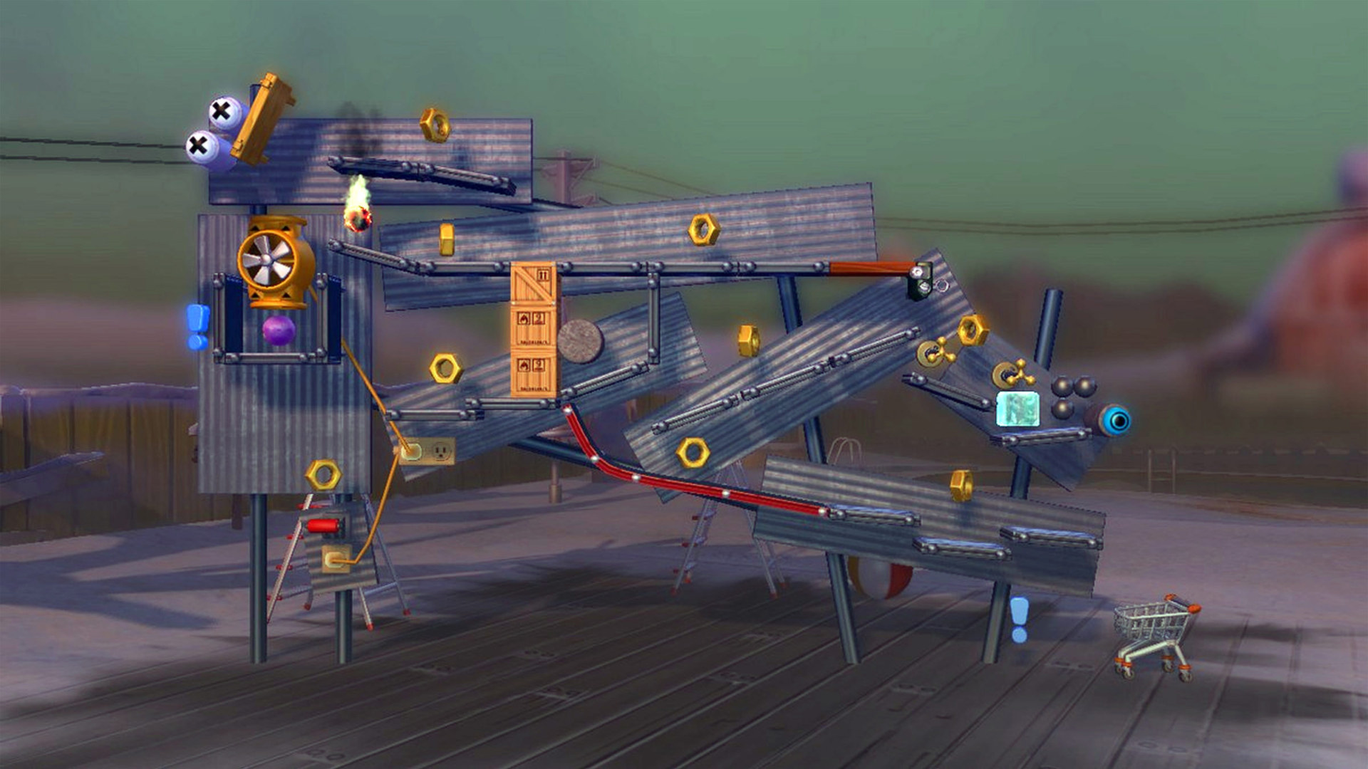 Game Background