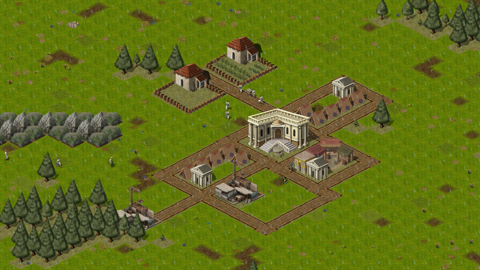 Empire Architect - Screenshot 1