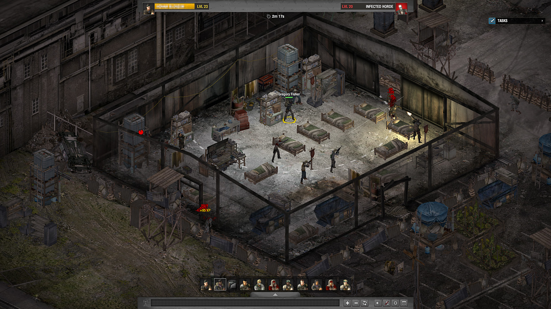 The Last Stand Dead Zone 2012 
