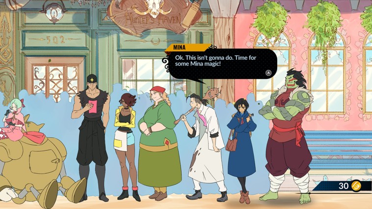 BATTLE CHEF BRIGADE by Trinket Studios » Battle Chef Brigade Deluxe —  Kickstarter