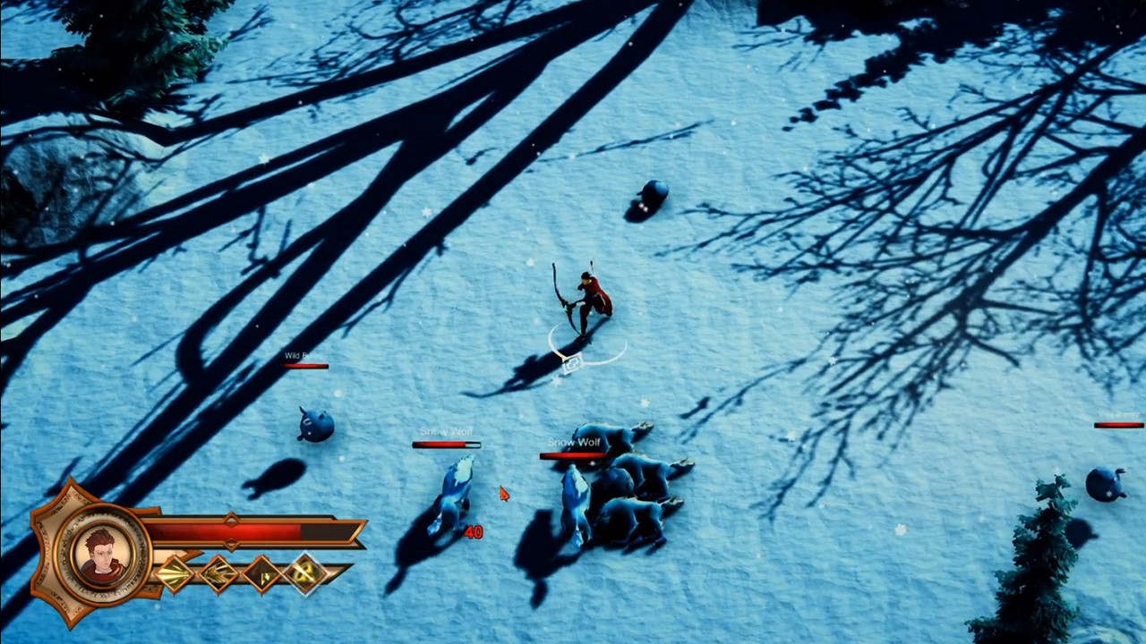 Wisgr - Screenshot 1