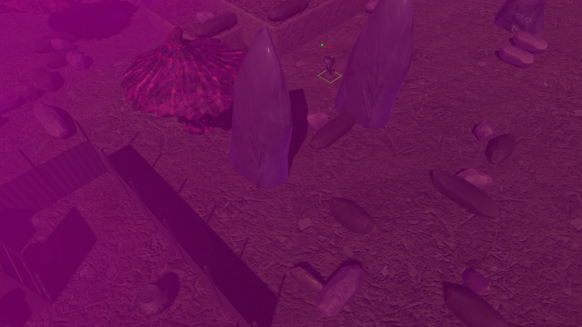 ColonyShip-4: Survivors - Screenshot 1