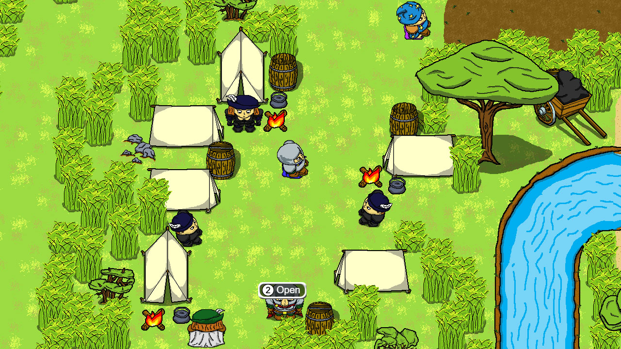 Adventure Party: Cats and Caverns - Screenshot 6