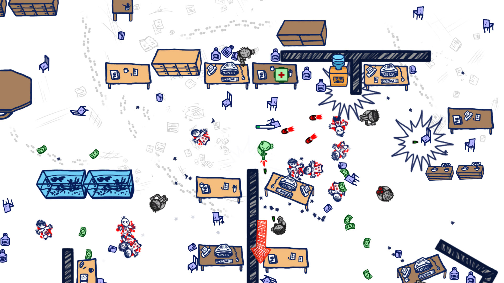 Game Background