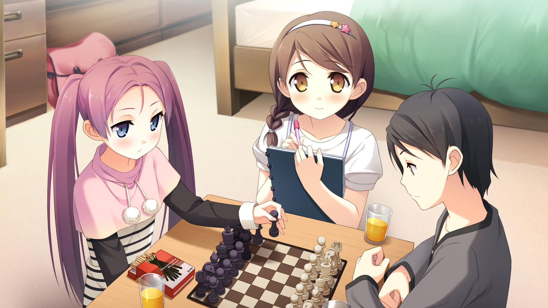 Game Background