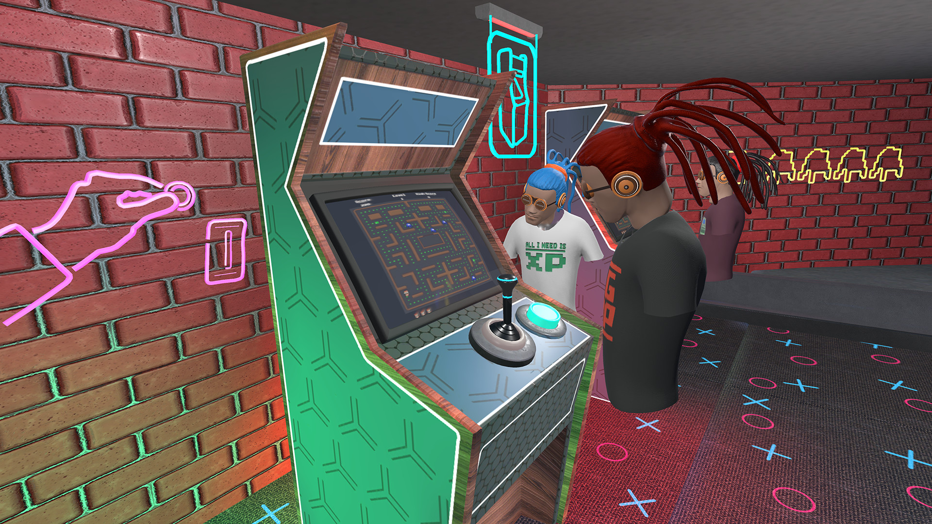 Teleporter - Screenshot 4