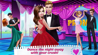 High School Crush - Screenshot 5