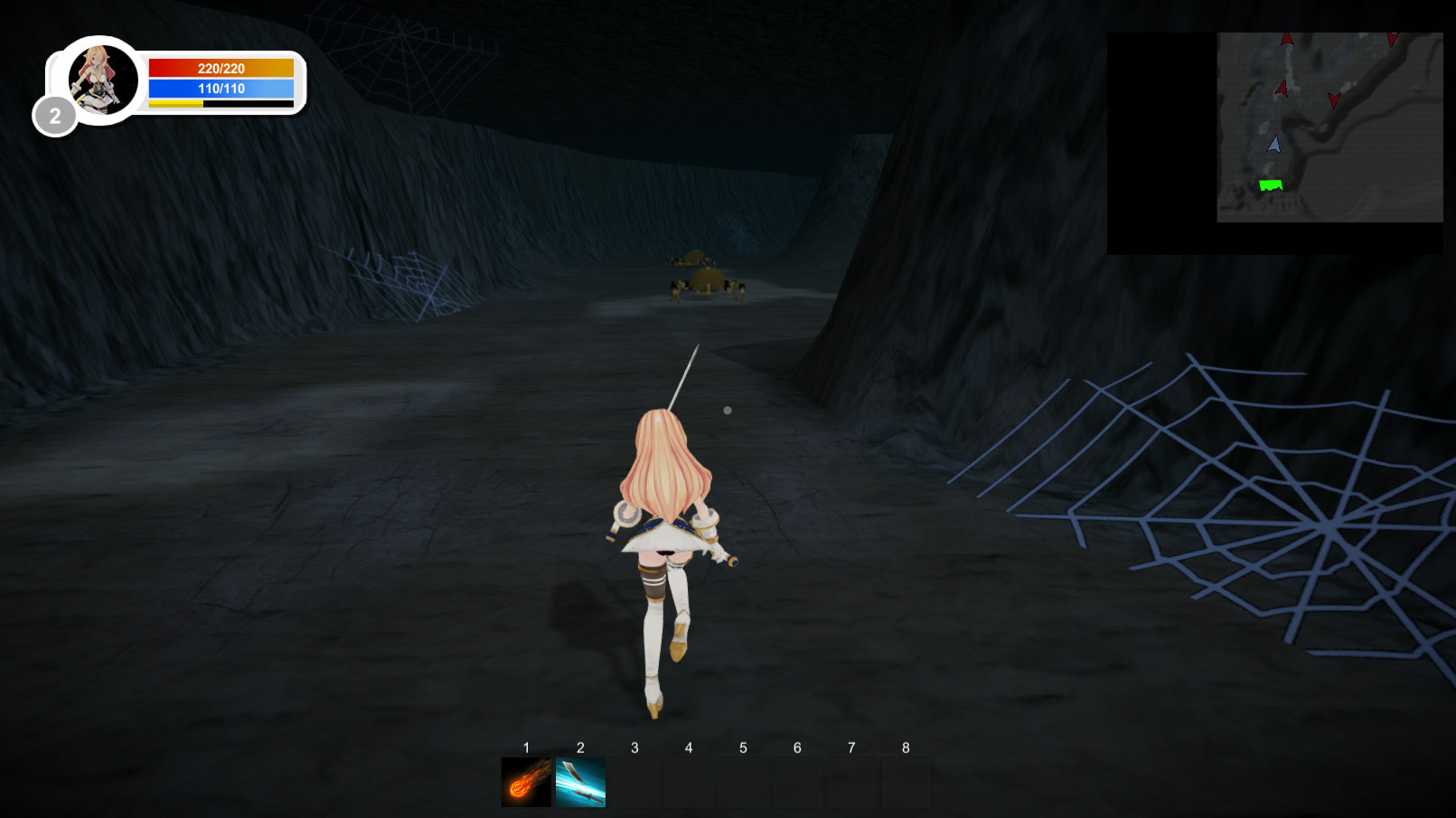 Farstorm - Screenshot 3