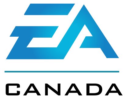 EA Canada logo
