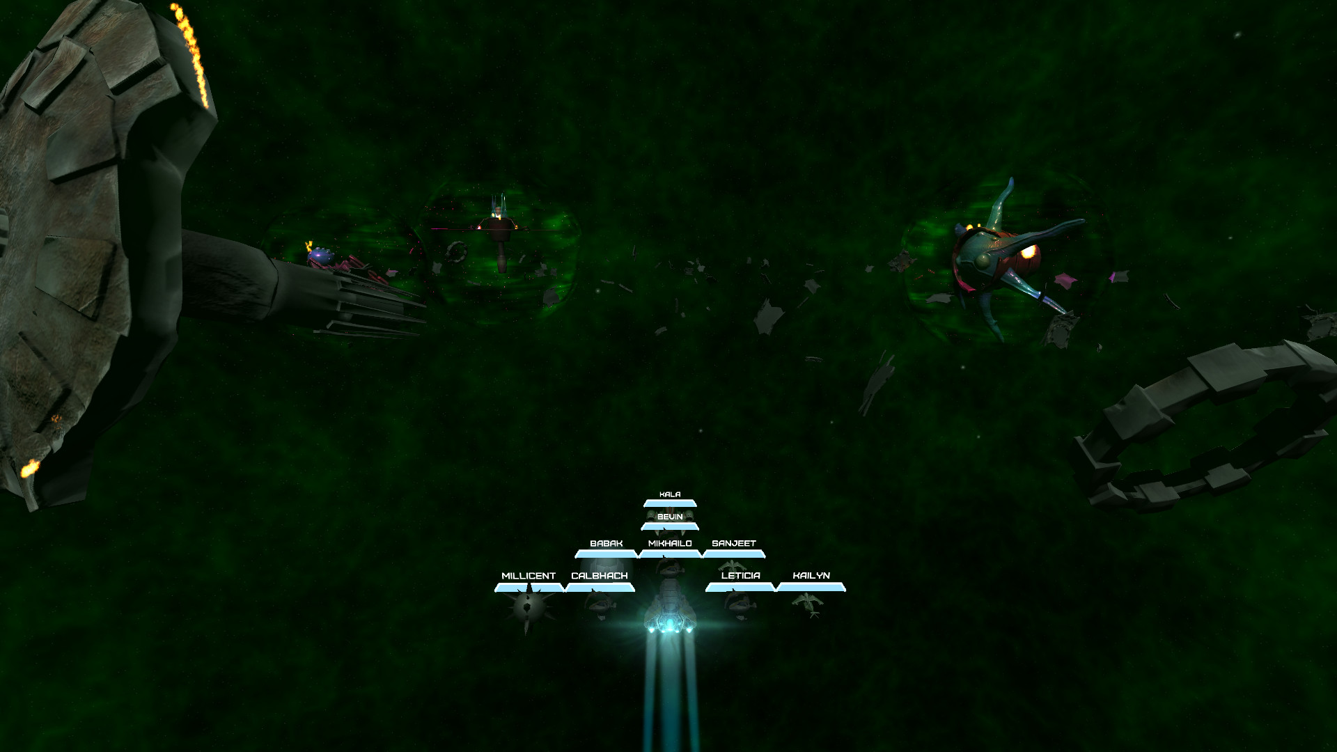 Game Background